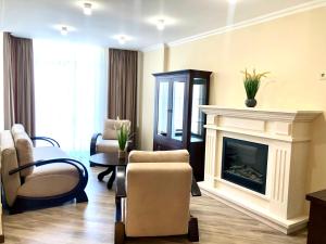 OSapart at Shevchenka 19 Street