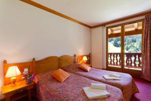 Villages vacances Hotel Club mmv Le Val Cenis *** : photos des chambres