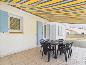 Maisons de vacances Maison de vacances pour 4, St-Hilaire-de-Riez : photos des chambres