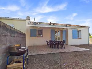 Maisons de vacances Maison de vacances pour 4, St-Hilaire-de-Riez : photos des chambres