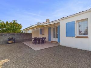 Maisons de vacances Maison de vacances pour 4, St-Hilaire-de-Riez : photos des chambres