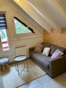 Appartements Studio pieds des pistes - Cosy & Confort : Appartement 1 Chambre