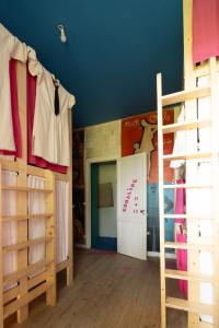 Auberges de jeunesse Les Chambres Des Joualles : photos des chambres