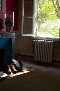 Auberges de jeunesse Les Chambres Des Joualles : photos des chambres