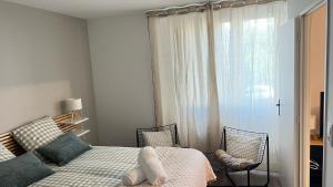 Residence Leon Blum - Appartements design - Parking : photos des chambres
