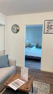 Residence Leon Blum - Appartements design - Parking : photos des chambres