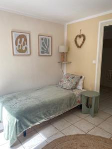 B&B / Chambres d'hotes VILLA LA VISTULE : photos des chambres