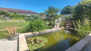 Deux Chambres Doubles pour 4 personnes