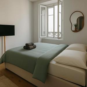 Appartements Le Nid Cozy a 2 Pas de la Gare St-Die - Wifi - Calme : photos des chambres