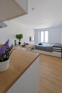 Le Nid Cozy à 2 Pas de la Gare St-Dié - Wifi - Calme