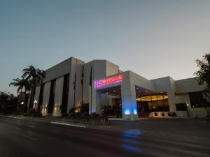 HS HOTSSON Hotel Tampico - 5hvězdičkové hotely ve městě Tampico