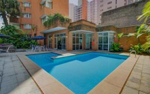 Spacious Luxury Flat in Jardins