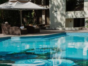 HS HOTSSON Hotel Tampico