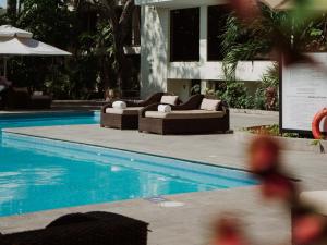 HS HOTSSON Hotel Tampico