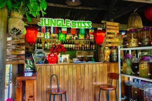 Jungle Boss Homestay