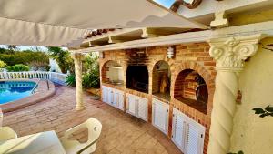 Villa Ramon à Calp