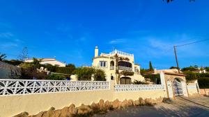 Villa Ramon à Calp