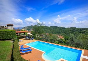 Autentica casa di compagna toscana