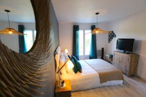 B&B / Chambres d'hotes Chez Prunette : photos des chambres