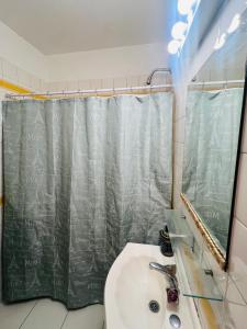 A pasos del Obelisco