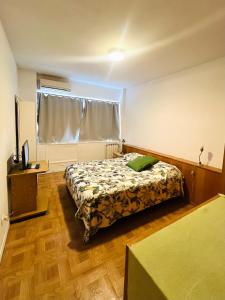 A pasos del Obelisco