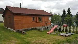 Chata Rosa - Litvínov