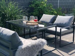 Inselmädchen - Lütt Heaven - 4hvězdičkové hotely ve městě Langeoog