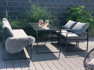 Inselmädchen - Lütt Heaven