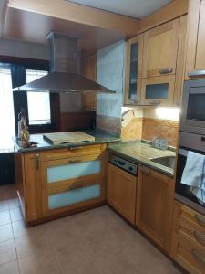 Apartamento 2 habitaciones con garaje