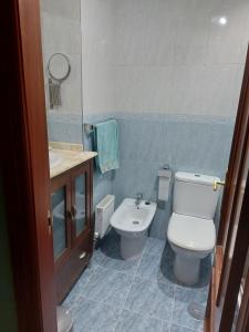 Apartamento 2 habitaciones con garaje