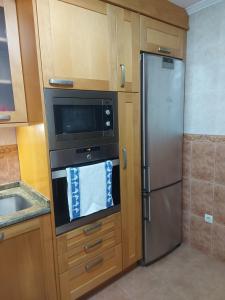 Apartamento 2 habitaciones con garaje