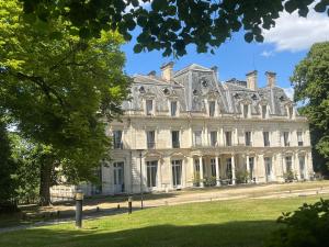 Maisons de vacances Les ecuries du chateau : photos des chambres