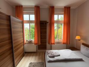 Villa Rosengarten 9 Rosenblatt