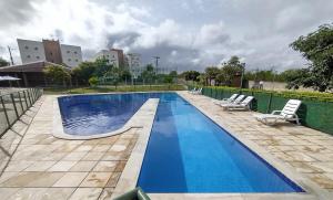 Refúgio do Aconchego Apto no primeiro andar P 4 pessoas