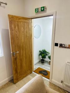 Burton Urban Apartment