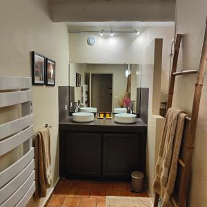 B&B / Chambres d'hotes Le Chant du Coeur : photos des chambres