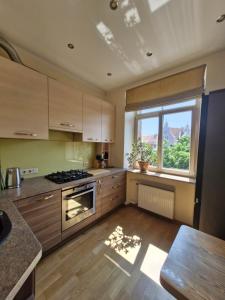 Old Riga apartment next to St Peters church