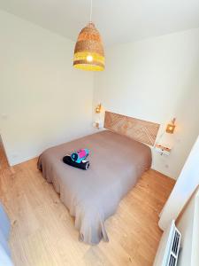 Biarritz proche Côte des Basques - T2 rénové