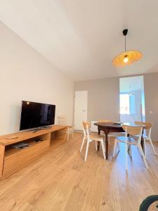 Biarritz proche Côte des Basques - T2 rénové