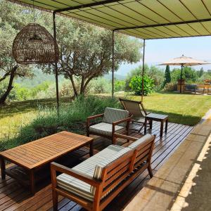 B&B / Chambres d'hotes Le Chant du Coeur : photos des chambres