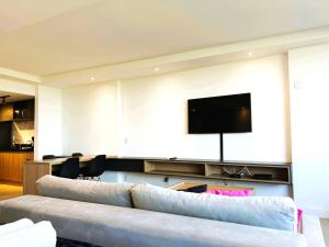 Studio com vista no Flamengo