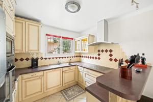 Appartements Maisonnette au calme et a 3mn du centre de Sanary - climatisee - proche portissol : photos des chambres