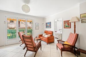 Appartements Maisonnette au calme et a 3mn du centre de Sanary - climatisee - proche portissol : photos des chambres