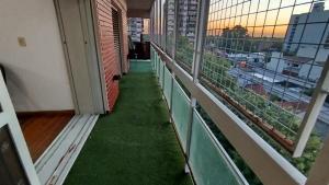 A bright and centrally located 2-room apartment