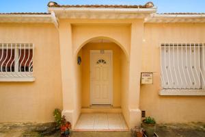 Appartements Maisonnette au calme et a 3mn du centre de Sanary - climatisee - proche portissol : photos des chambres