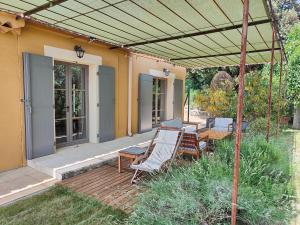 B&B / Chambres d'hotes Le Chant du Coeur : Suite Supérieure Lit King-Size