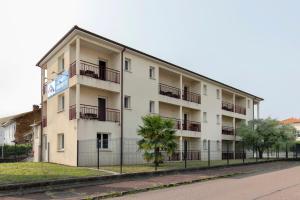 Appart'hotels Apparts Confort 87 : photos des chambres