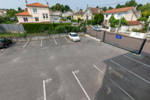 Appart'hotels Apparts Confort 87 : photos des chambres