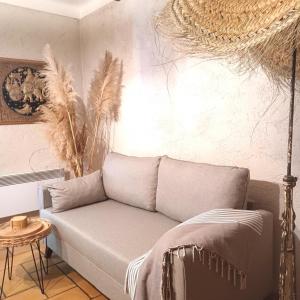 Gîte Naphina, mer à 2.5 km