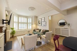 The Battersea Park Townhouse - 4 Bed Garden Retreat